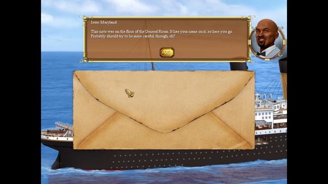 1912 titanic mystery game episode 2 смотреть онлайн