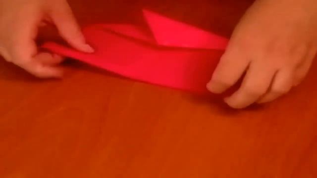 Новогодний сапожок Оригами смотреть онлайн