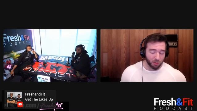 @MorePlatesMoreDates Explains How Men Can Beat Hairloss! смотреть онлайн