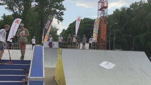 20140706 ASW kss misc scooter tricks смотреть онлайн