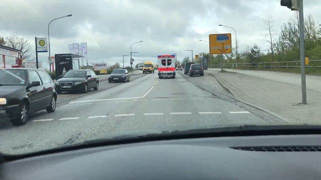 Скорая в Германии смотреть онлайн