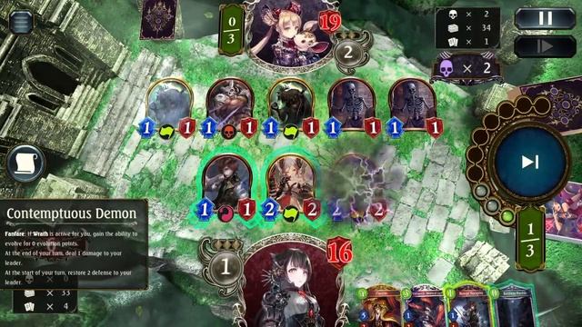 [Shadowverse] How Not To Aggro in Grand Prix Unlimited #1 смотреть онлайн