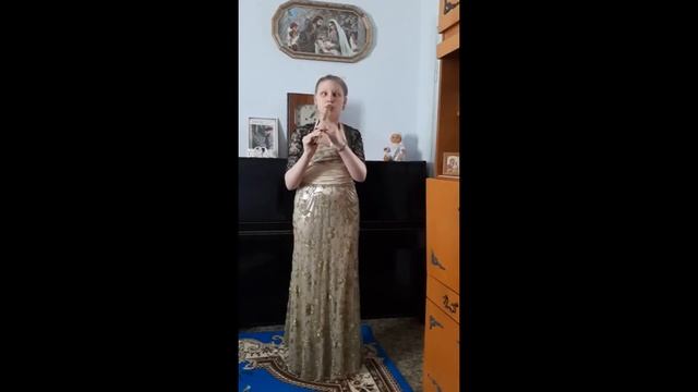 ?? RISING STAR DISTANT FESTIVAL- Lymanska Svitlana RSF-2020-1814 смотреть онлайн