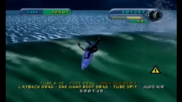 Let's Play Kelly Slater's Pro Surfer Part 8: 3 More Levels, 4 More Sets смотреть онлайн