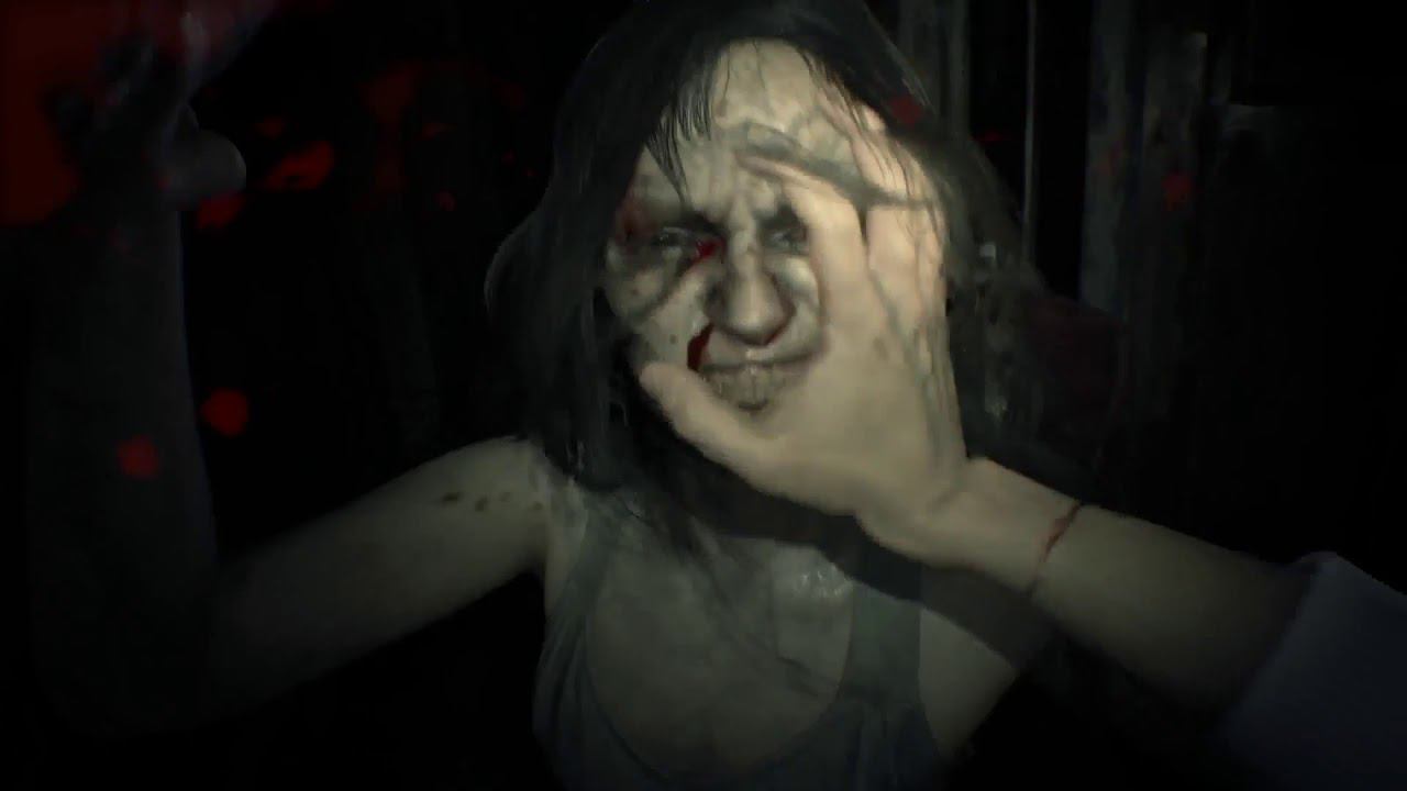 Resident Evil 7 Просто гармония