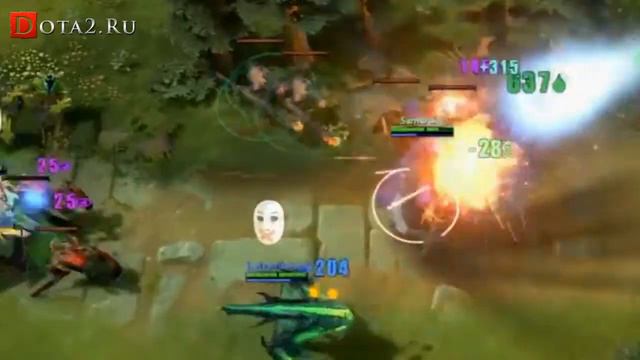 Анонс новой рубрики "Мимо DoTы" на Dota2.ru смотреть онлайн