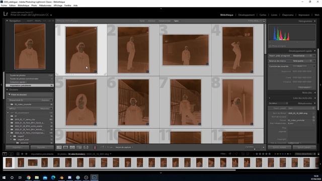 SCANNER UNE PELLICULE AVEC LE PLUSTECK 8200i ET NEGATIVE LAB PRO смотреть онлайн