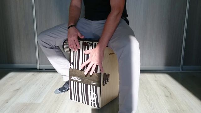 Cajon Schlagwerk CP560 (Dido-This land is mine) смотреть онлайн