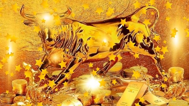 золотой телец изобилия смотреть онлайн
