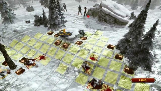 The Feud Wild West Tactics смотреть онлайн