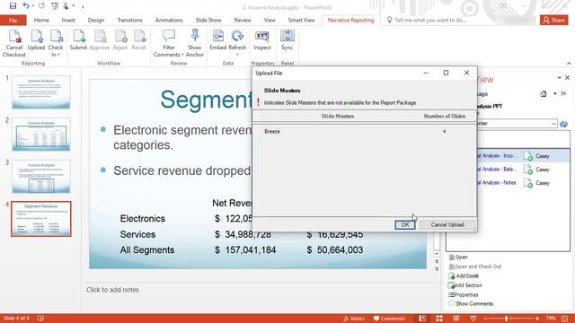 Authoring and Approving Microsoft PowerPoint Based Doclets in Smart View смотреть онлайн