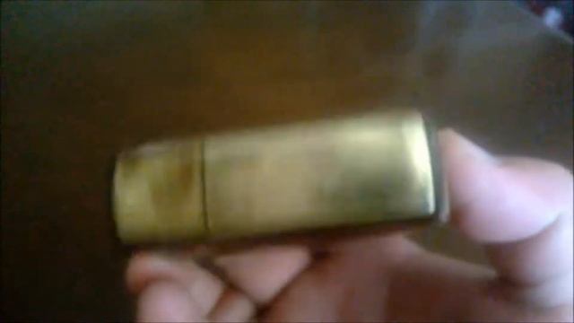 Зажигалка СССРLighter of the USSR
