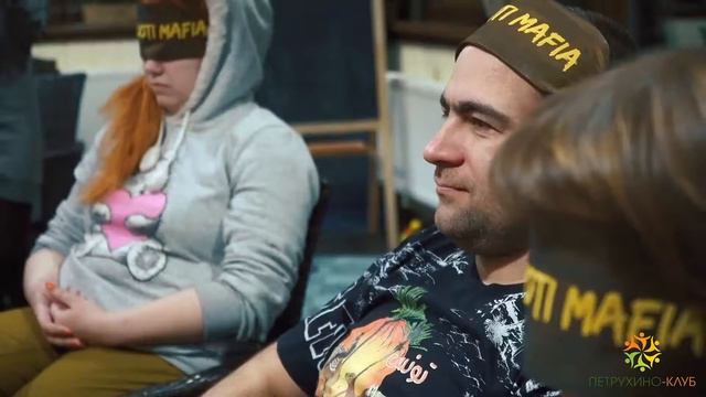 Игра Mafia в ресторане "Палисад" смотреть онлайн