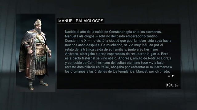 Assassin's Creed Revelations - Parte 7 - El arsenal - Español[HD] смотреть онлайн