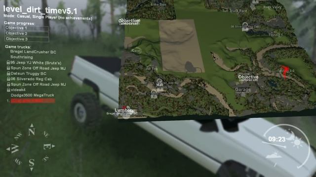 Spintires Mods - Testing Unreleased Map - Dirt Time V5.1 смотреть онлайн