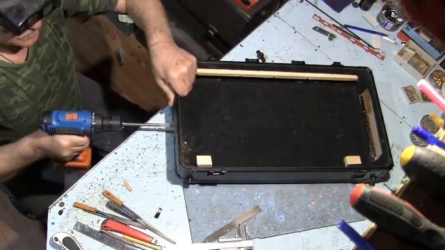 Распилил ЯМАХУ SX900 - сделал модуль для БАЯНА смотреть онлайн