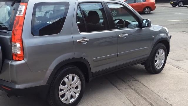 Honda Cr-V 2.2 i-CTDi Sport 5dr + ONE OWNER + FULL HISTORY Video Walk Round смотреть онлайн
