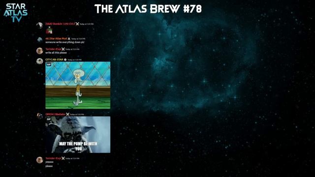 Star Atlas Brew #78 SAGE LABS ПЕРЕВОД смотреть онлайн