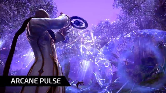 TERA: Sorcerer Class Video Guide смотреть онлайн