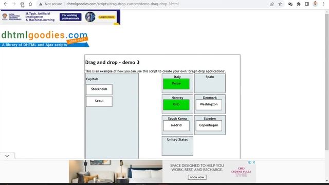 15) Iframe, Drag and Drop, Slider in Selenium using Java смотреть онлайн