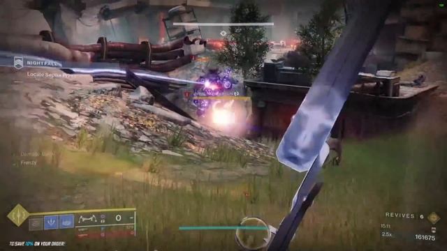 Devil"s Lair Grandmaster Nightfall Guide смотреть онлайн