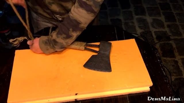 Вторая жизнь старого немецкого топора смотреть онлайн