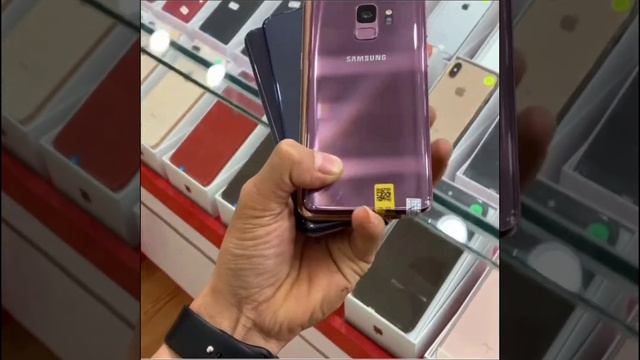 Samsung Galaxy S9+ Price in Pakistan | Galaxy S9+ Review in 2022 | Samsung S9 in 2022 | S9 Plus, S9 смотреть онлайн