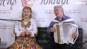 ГАРМОНИСТЫ РОССИИ   - СВЕТЛАНА КАЛАЧЁВА И ВАЛЕРИЙ СЁМИН