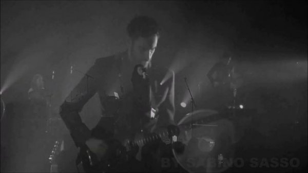 MICHELLE GUREVICH LIVE IN PARIS AU CAFE DE LA DANSE EN NOIR ET BLANC LE 26 MAI 2022