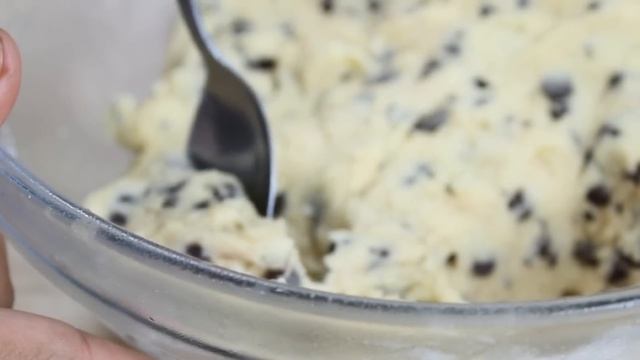 Nutella Chocolate Chip Cookies смотреть онлайн