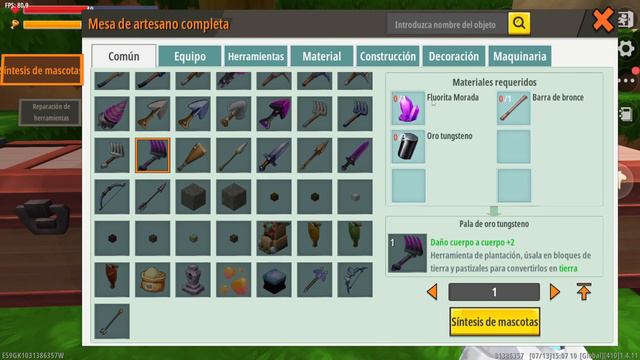 Cristal de creación GUIA Mini World смотреть онлайн