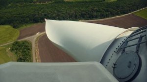 ✅ Поднялся на крышу ВЕТРОГЕНЕРАТОРА! Что внутри ветряка и принцип работы ветряных турбин???