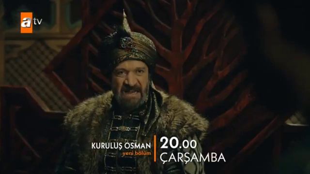 ОСНОВАНИЕ ОСМАН 86 СЕРИЯ/3 МОМЕНТ