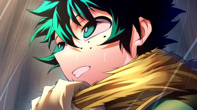 izuku la araña verde capitulo 22 y 24 смотреть онлайн