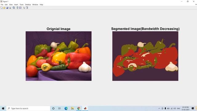 Animation of Mean Shift segmentation using MATLAB (with complete code) смотреть онлайн