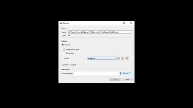 How to Extract Audio from Video with VLC Media Player смотреть онлайн
