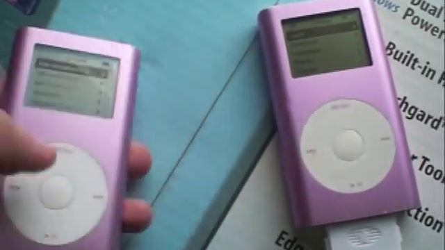 iPod Mini Review Bought Off Amazon смотреть онлайн