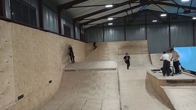 KSS самокатный парк N1 смотреть онлайн