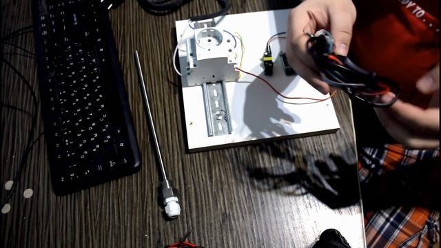 Терморегулятор для ТЭН своими руками: схема и инструкция