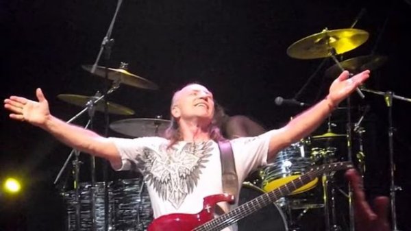 Mark Farner  "Some Kind Of Wonderful"