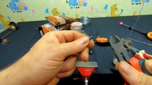 Рыбалка на реке! Делянка - Лучшая Зимняя Снасть для Ловли Леща на течении! Секрет Изготовления!