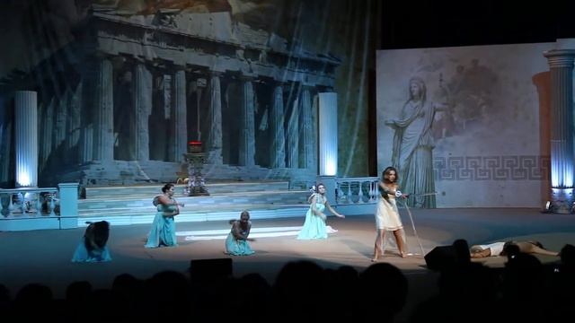 Долженкова Алёна.Творческий номер смотреть онлайн