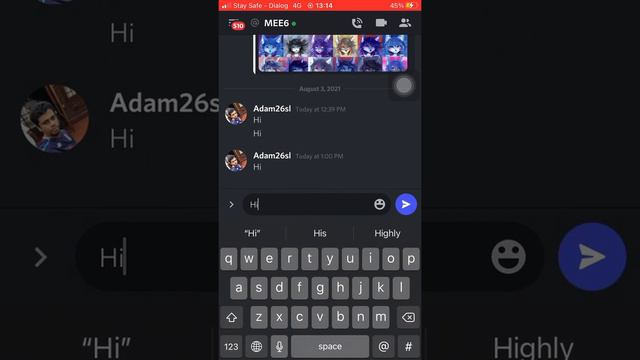 How to find your discord ID in IOS mobile app смотреть онлайн