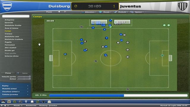 FOOTBALL MANAGER 2007