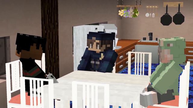 СУМЕРКИ 🌙 ЖИЗНЬ ИЗЗИ 🌙 ЧТО НАТВОРИЛ ЭТОТ ДЕМОН? 🌙 СЕРИЯ 2 смотреть онлайн