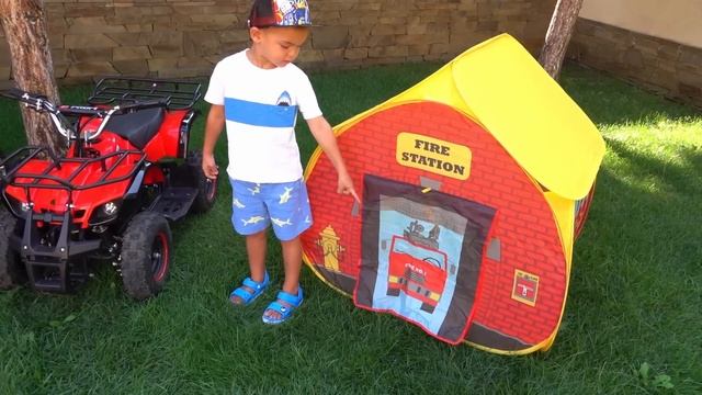 Трактор Сломался и Джип Мерс Амг 63 Мега сборник смотреть онлайн