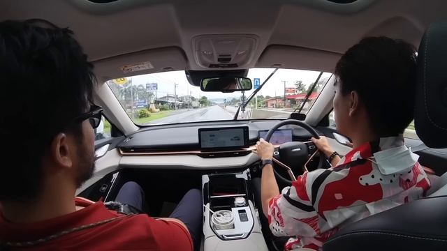 ลองขับ 2022 Haval H6 PHEV ทดสอบอัตราเร่ง อัตราสิ้นเปลืองกับทริป 1 วัน เฮ้ย! ปรับดีขึ้นเยอะ смотреть онлайн