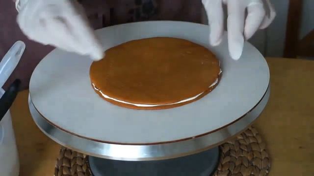 МЕДОВЫЕ пирожные ?Нарезной торт МЕДОВИК/MEDOVIK