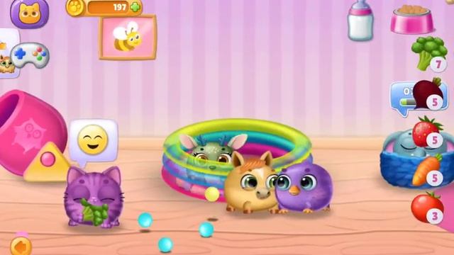 New Update! ?? Smolsies ? My Cute Pet House (62) //Playing with Cute Baby Pets @strange girl games смотреть онлайн