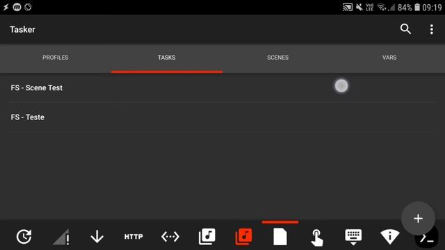 Resolva os erros do WebView no Tasker смотреть онлайн